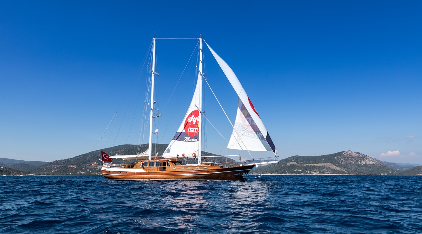 GRACE Sailing