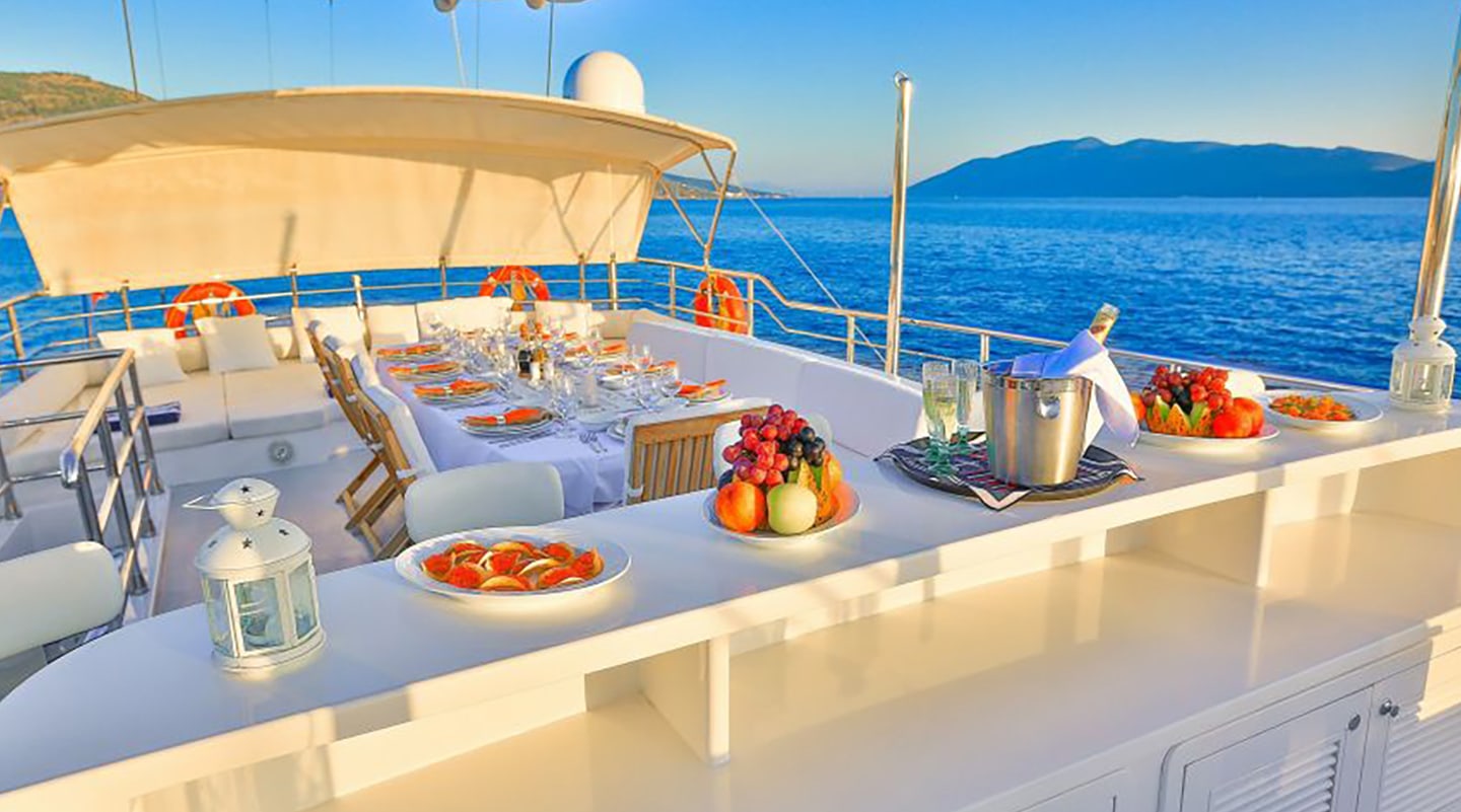 GUL MARIA Flybridge
