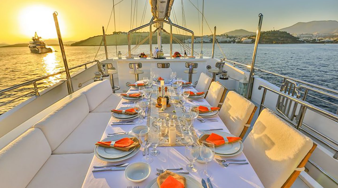 GUL MARIA Flybridge
