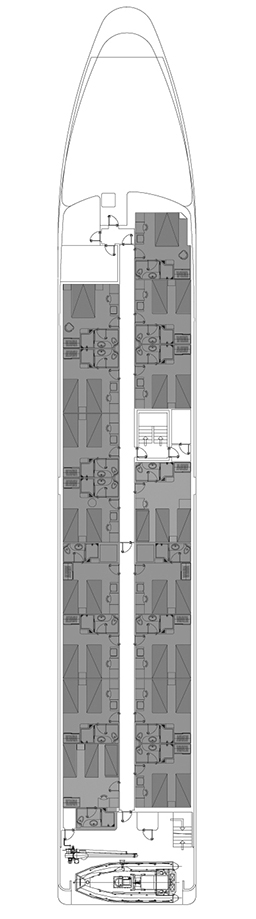 HARMONY V Layout