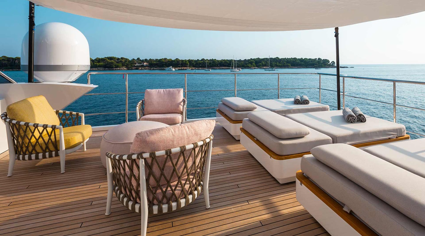 HEED Flybridge
