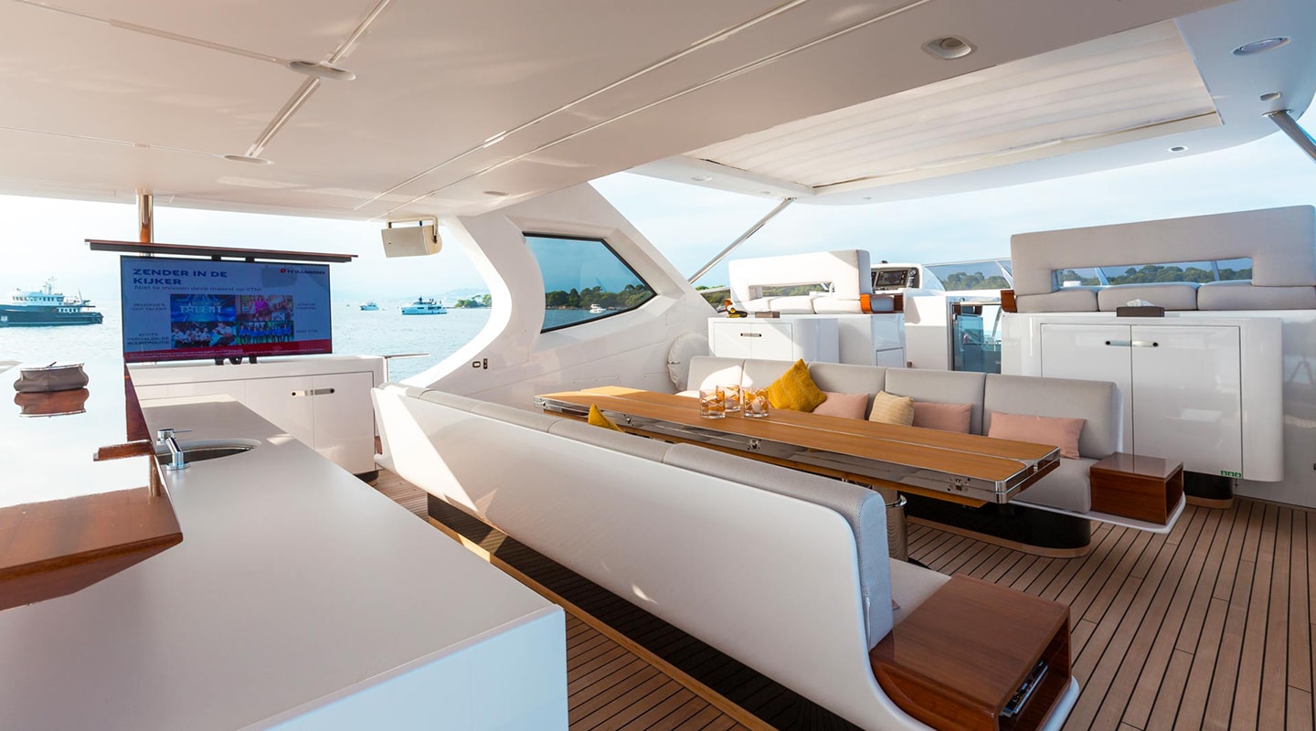 HEED Flybridge