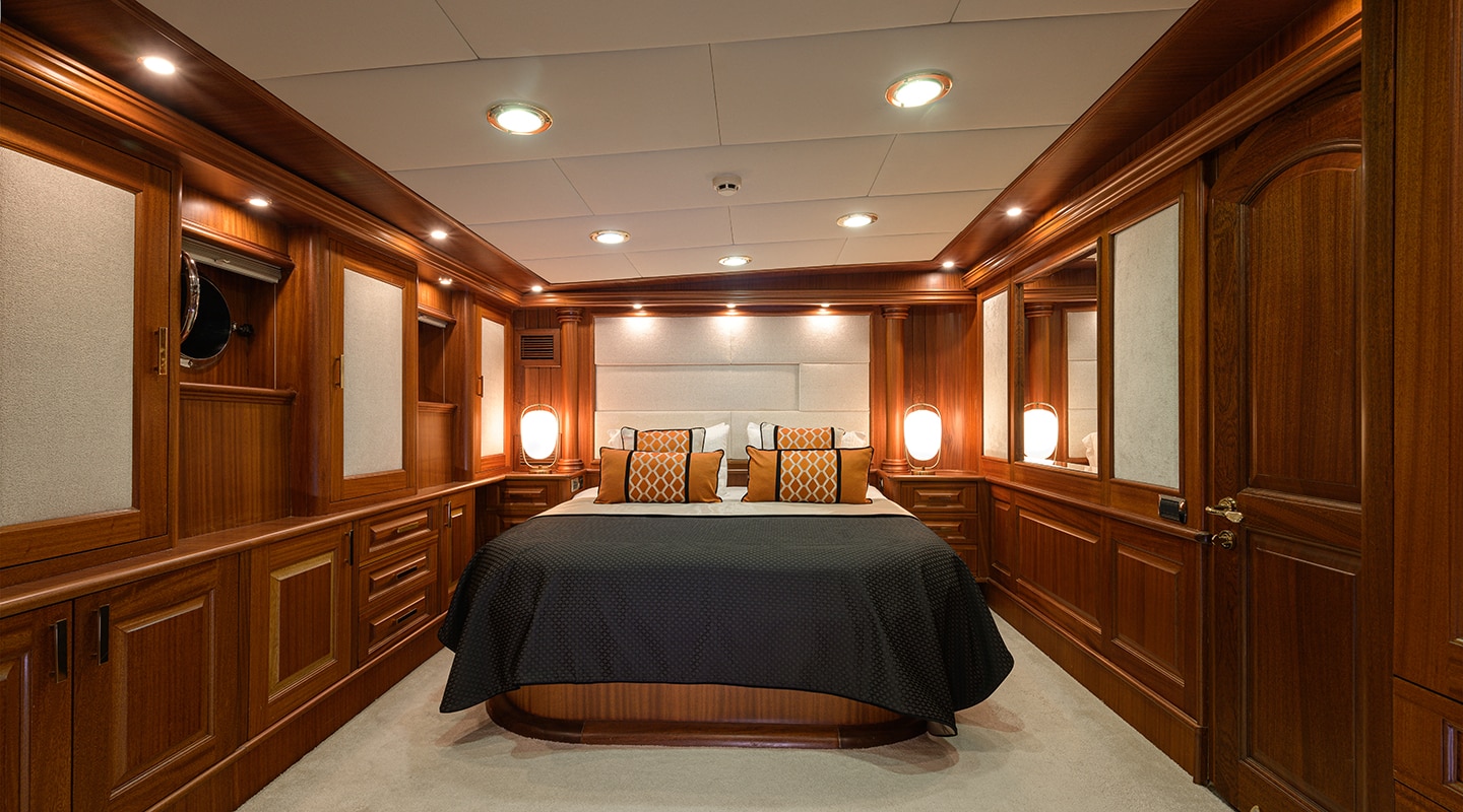 KAPTAN KADIR Double cabin