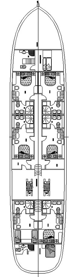 KAPTAN KADIR Layout