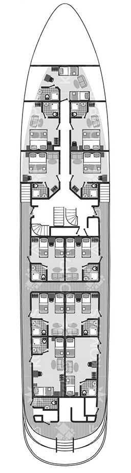 KARIZMA Layout