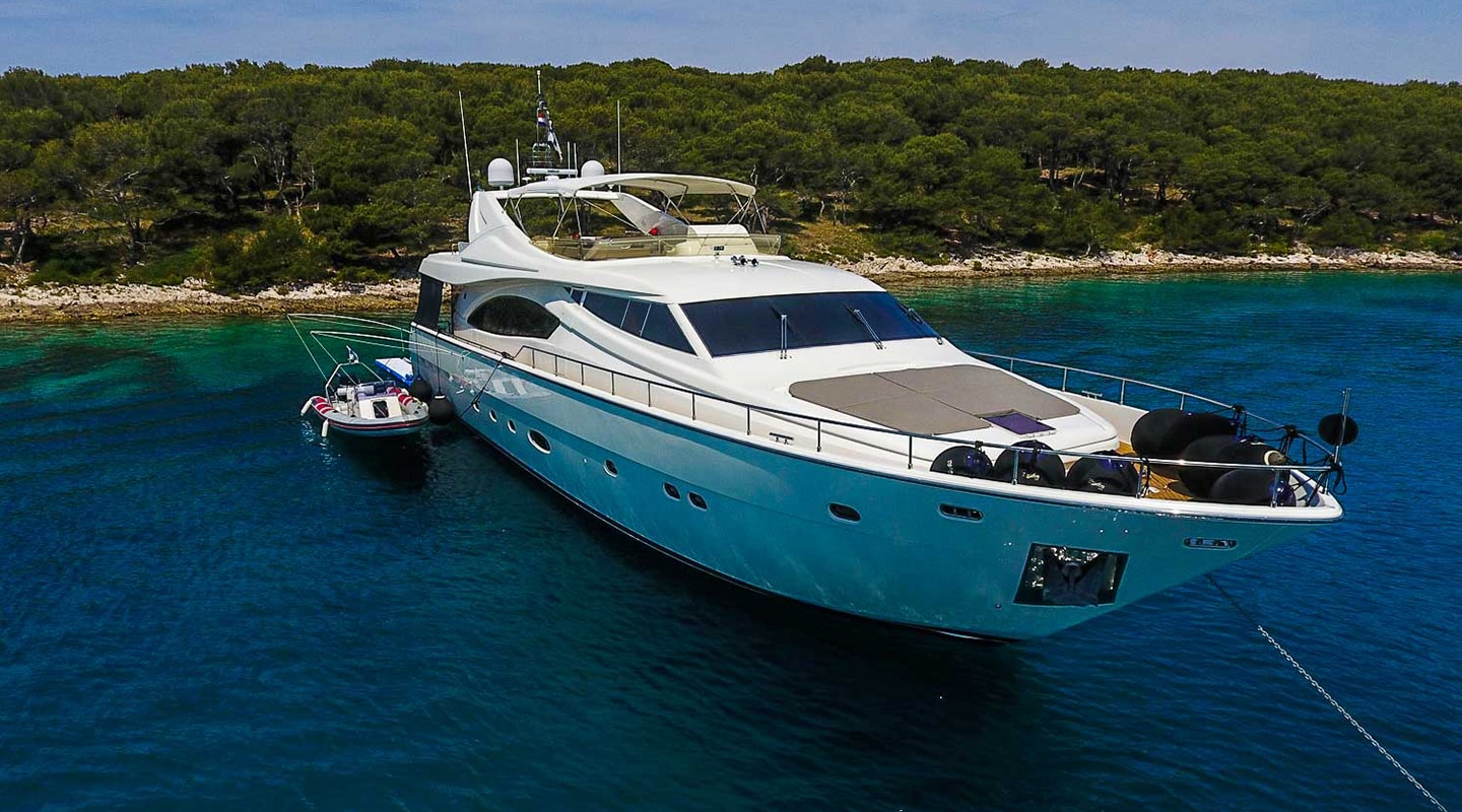 KATARINA Anchored