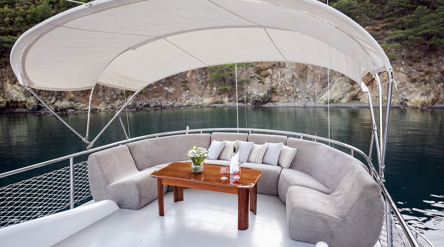 KAYHAN 4 Flybridge