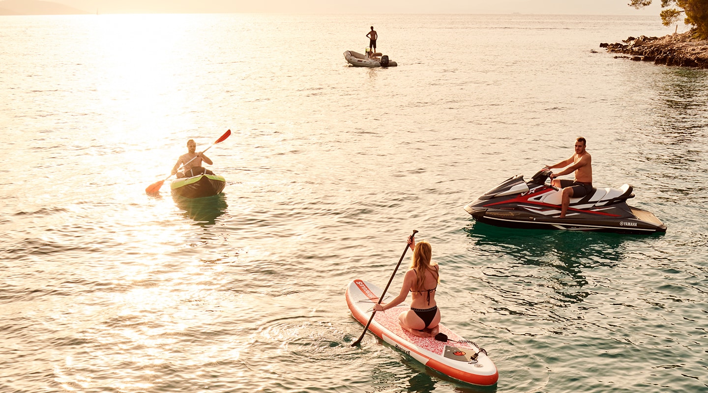 LUPUS MARE Water sports