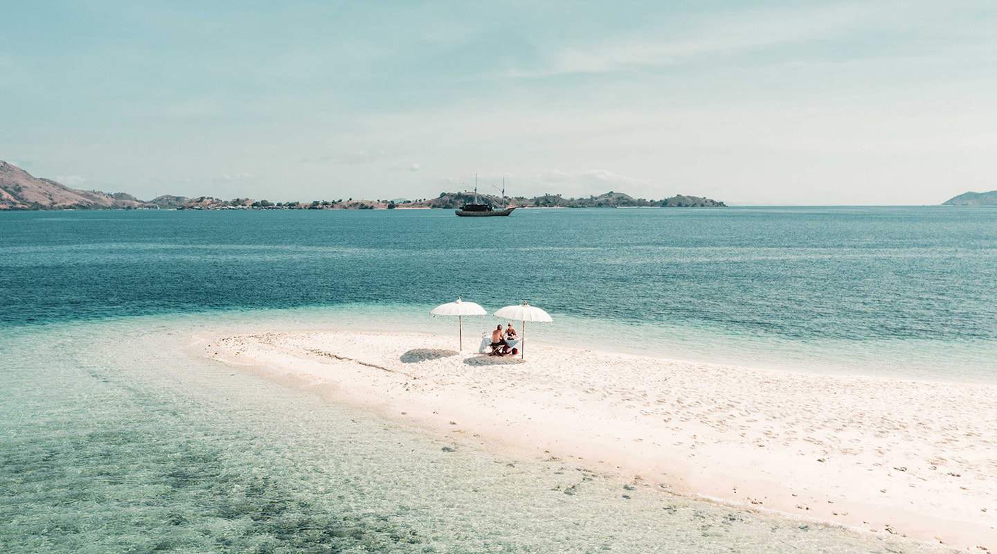 MAJ OCEANIC Beach picnic