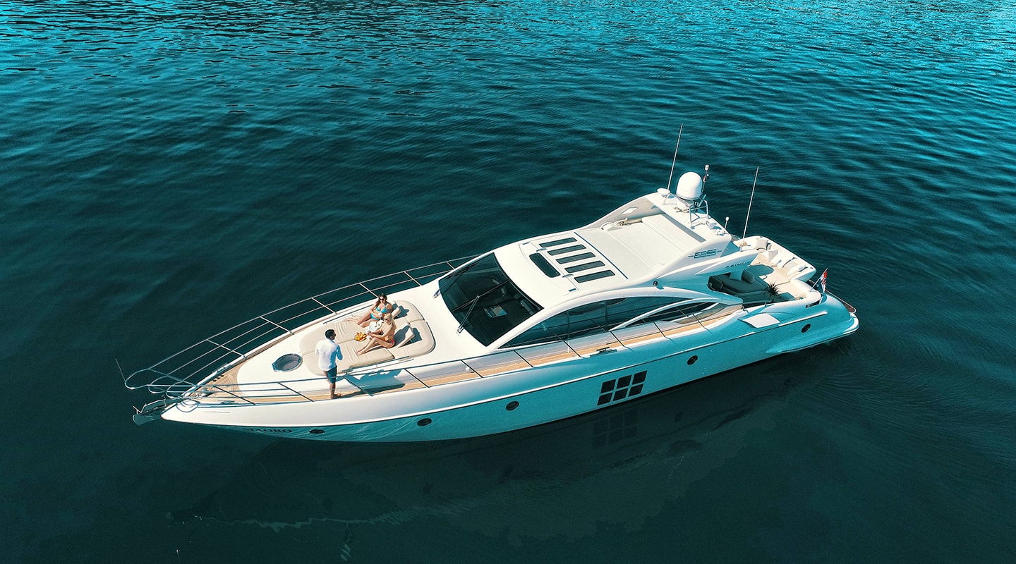 MAORO Anchored