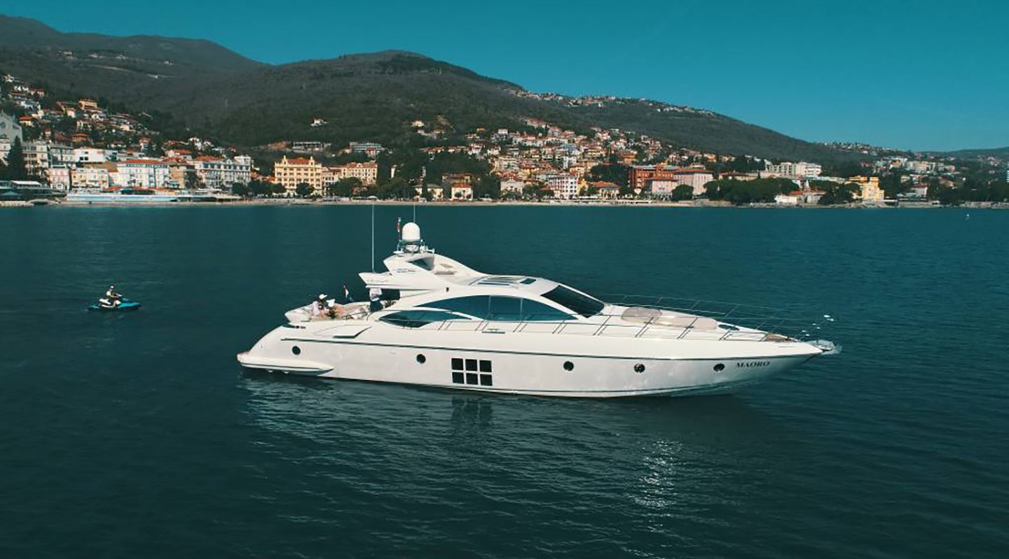 MAORO Anchored