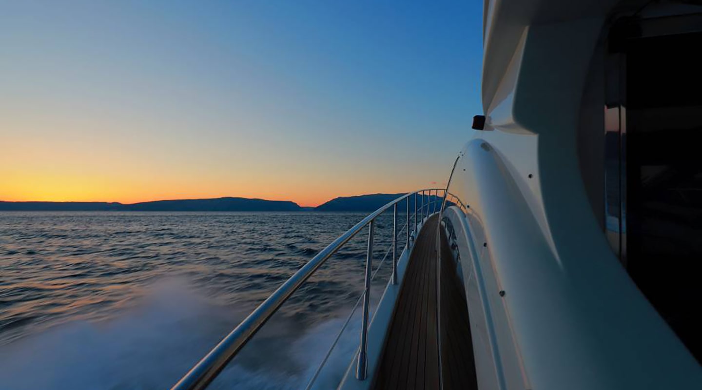 MAORO Side deck