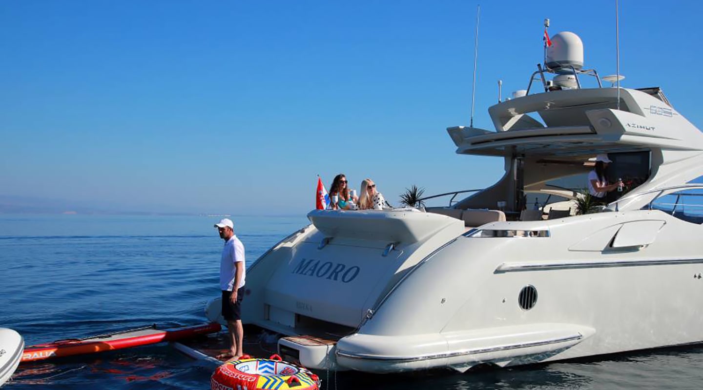MAORO Water sports