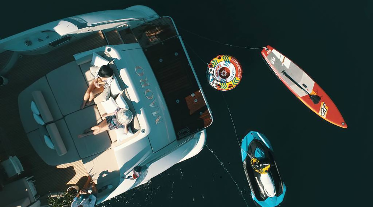 MAORO Water sports
