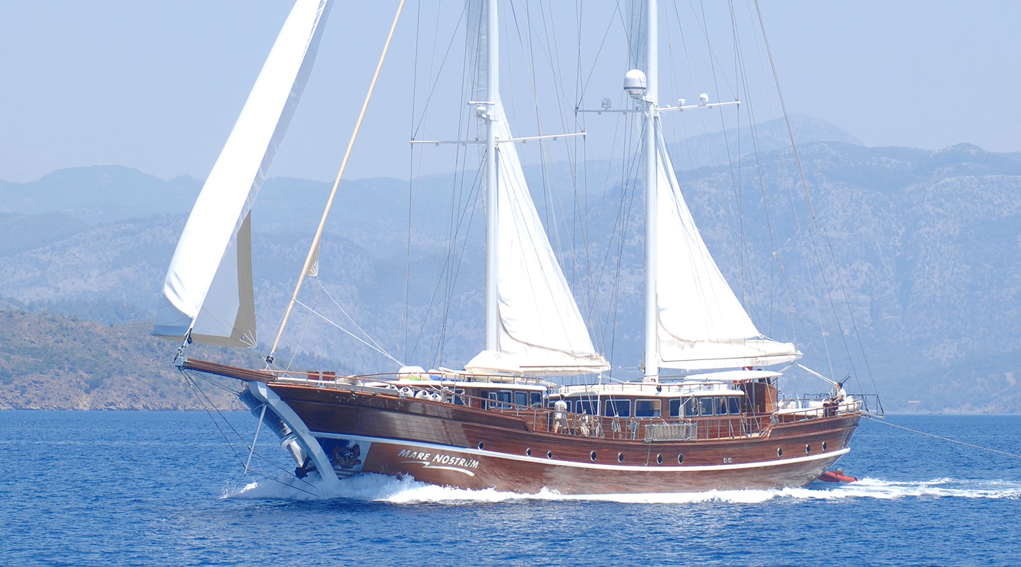 MARE NOSTRUM Sailing