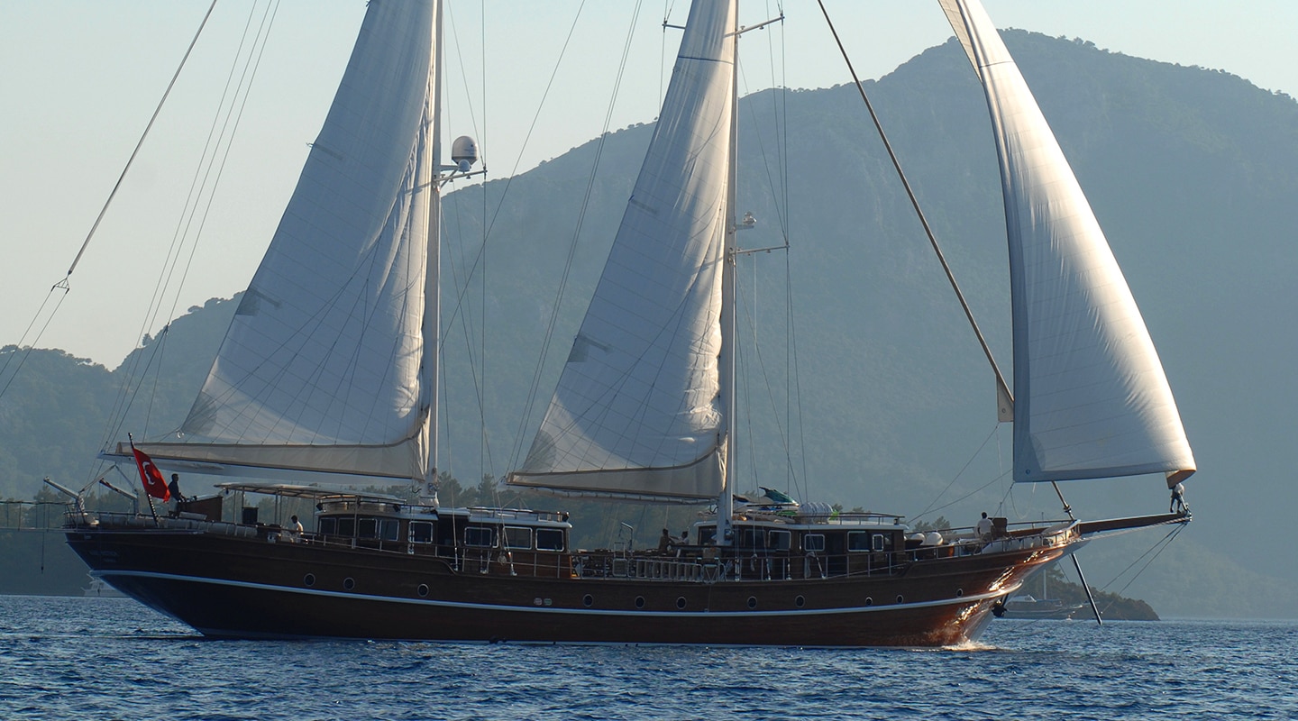 MARE NOSTRUM Sailing