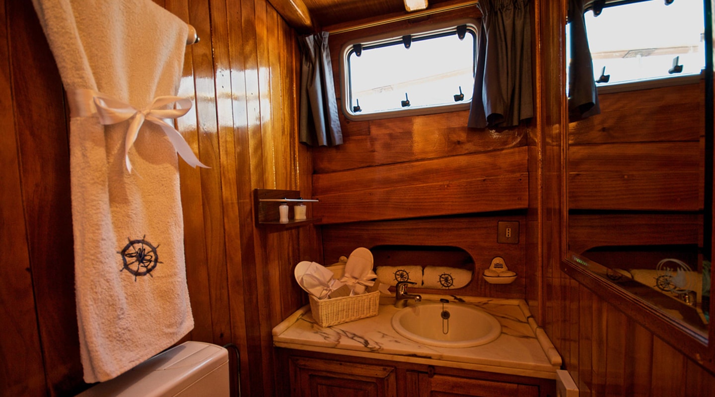MARIA GIOVANNA Bathroom
