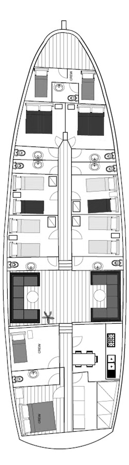 MARIA GIOVANNA Layout