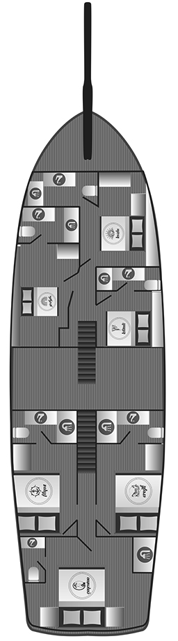 MASKE 5 Layout