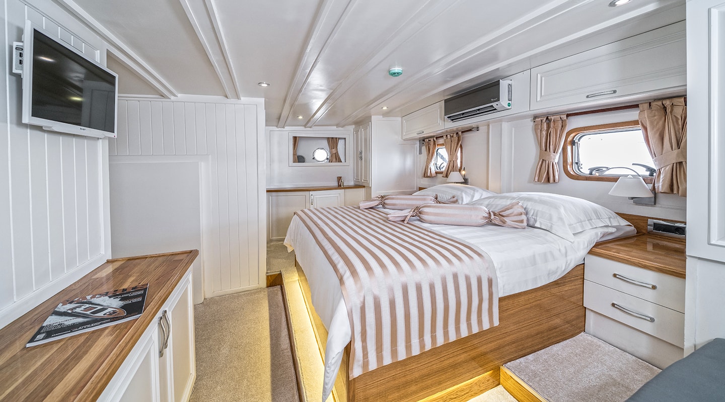 MASKE Double cabin