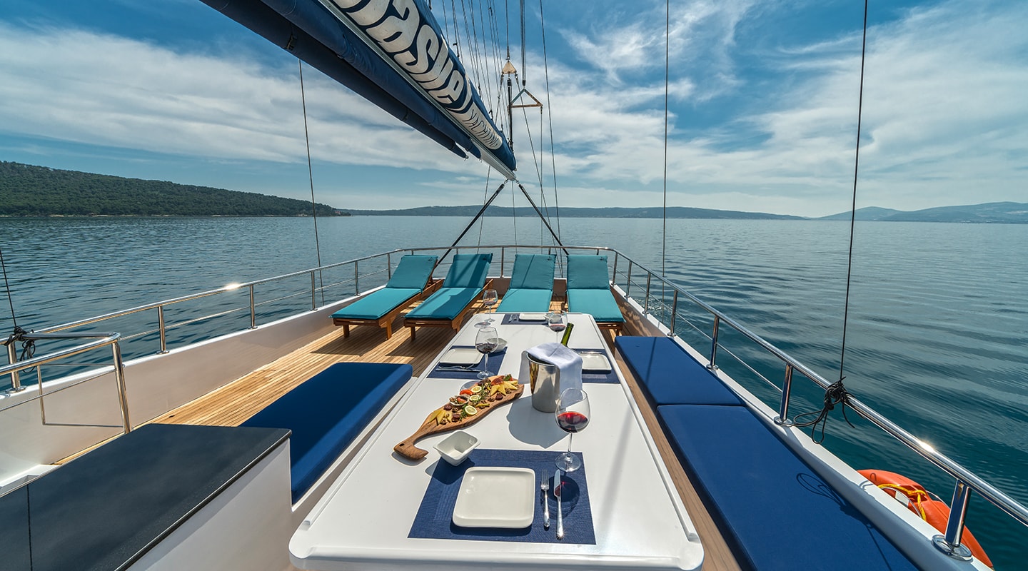 MASKE Flybridge