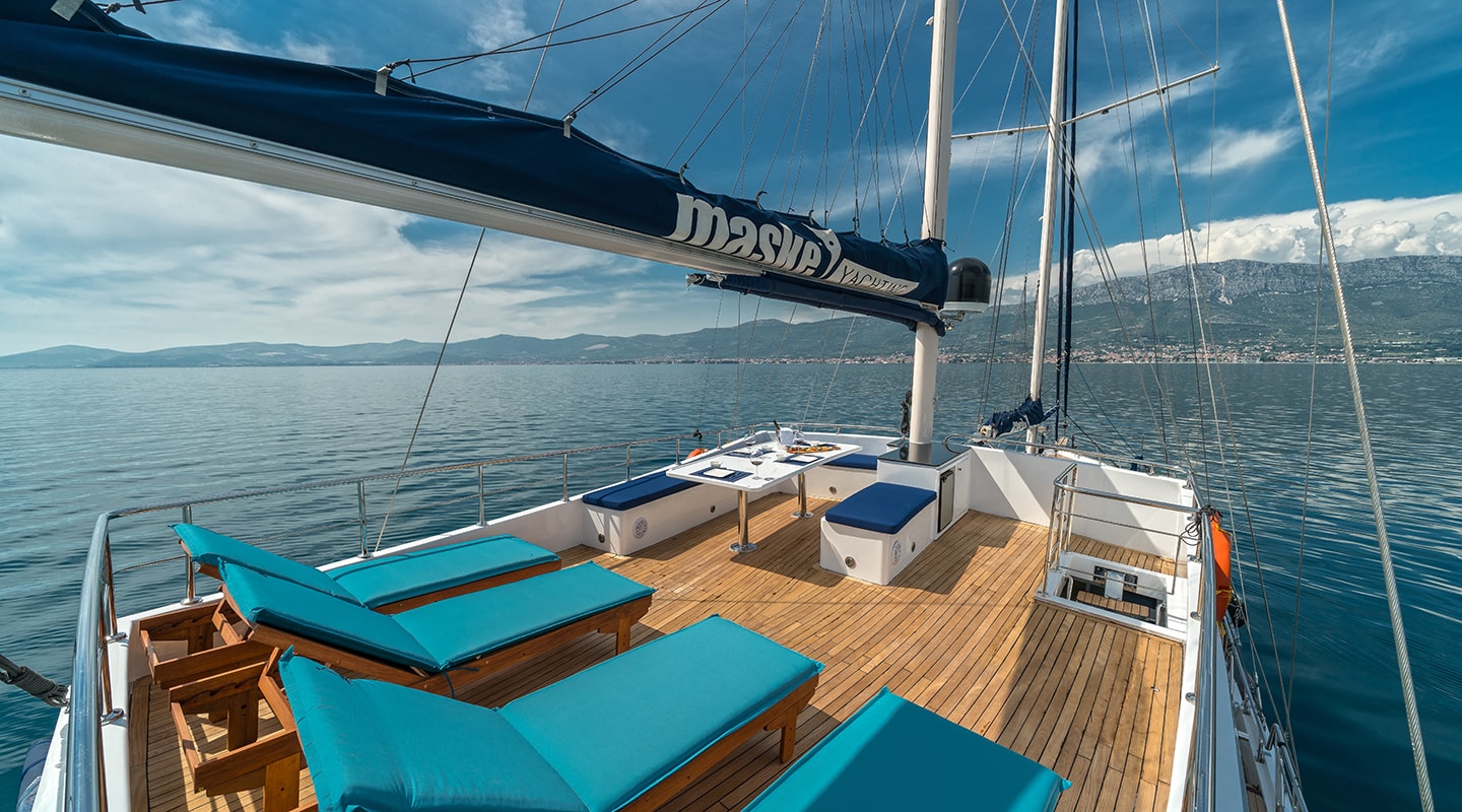 MASKE Flybridge