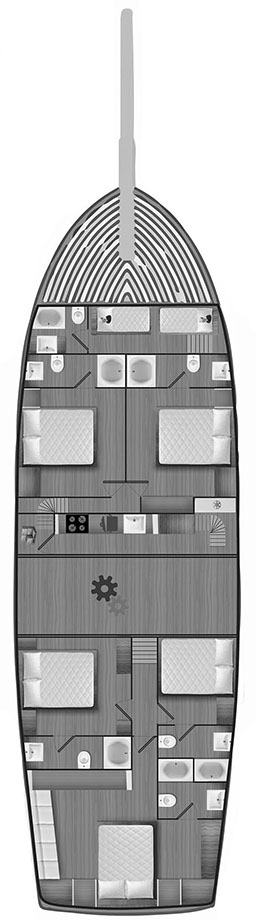 MASKE Layout