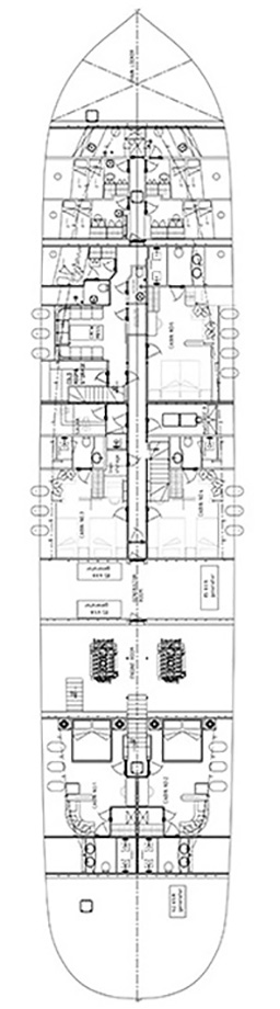 MEIRA Layout