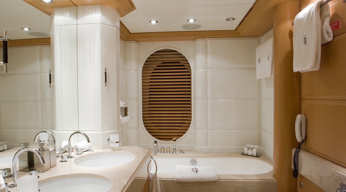 MERCURY Bathroom