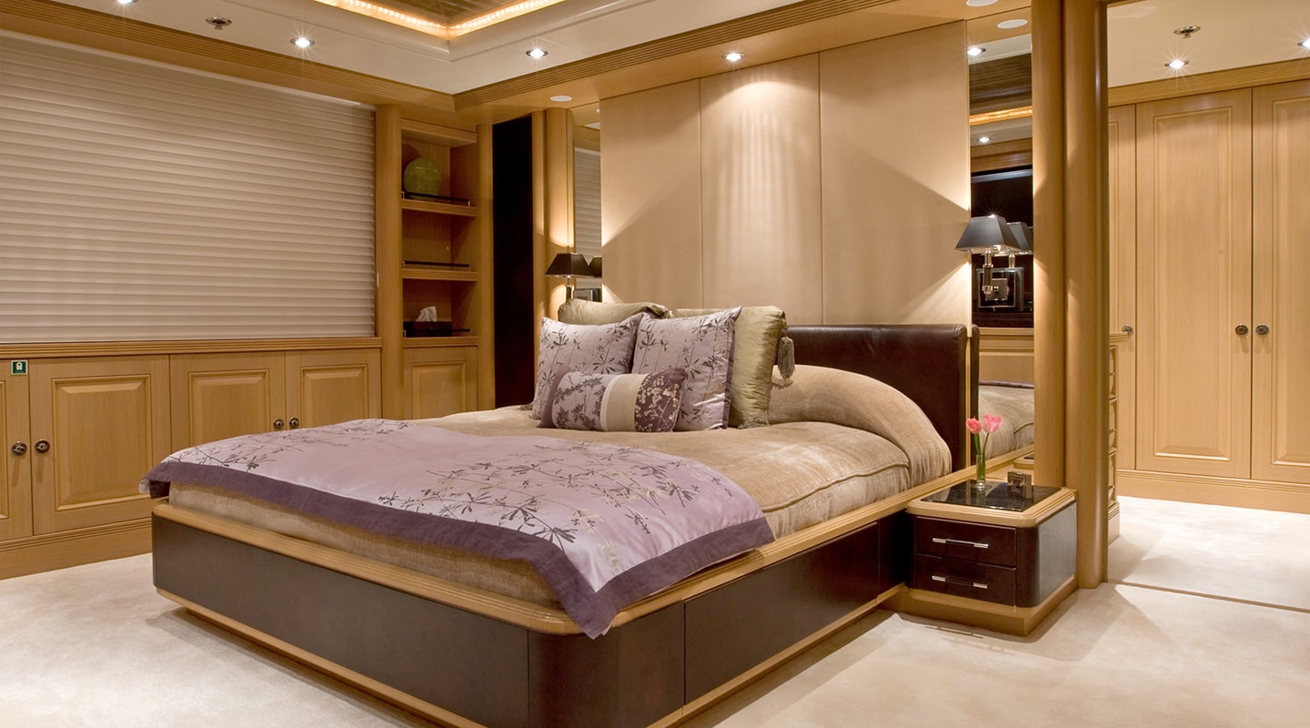 MERCURY Double cabin