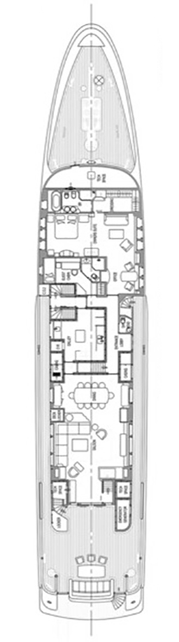 MERCURY Layout