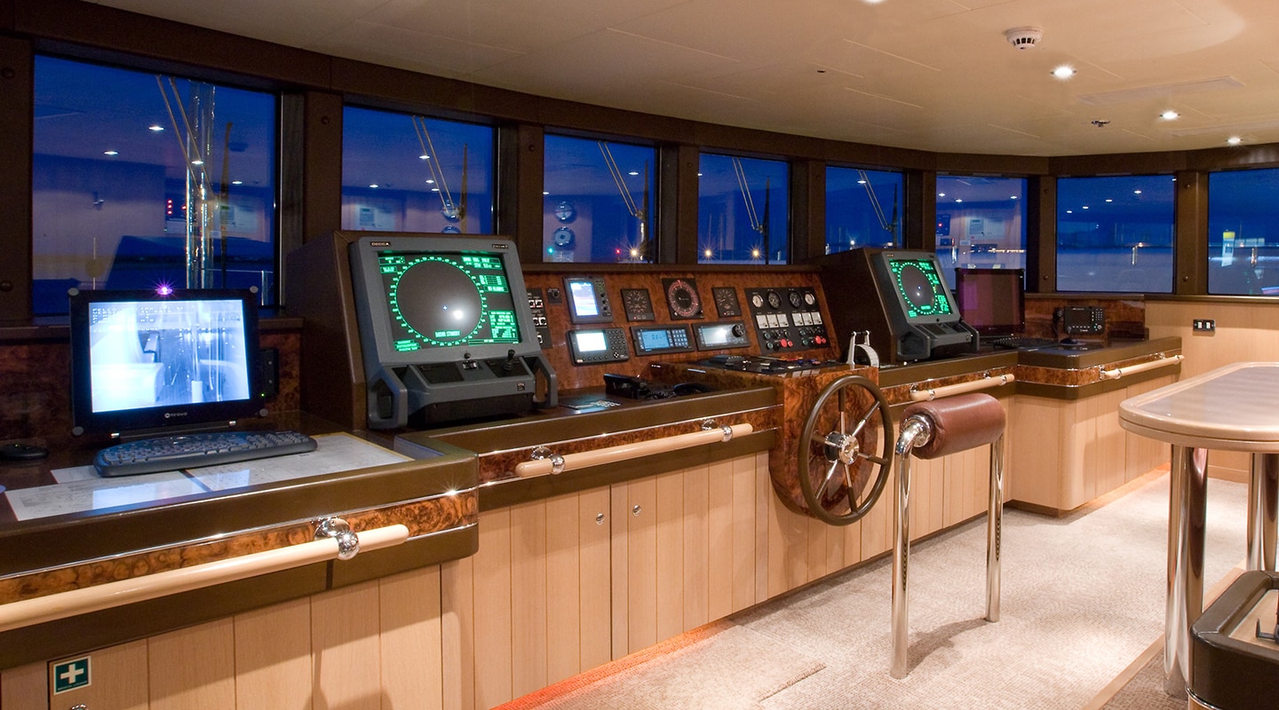 MERCURY Wheelhouse