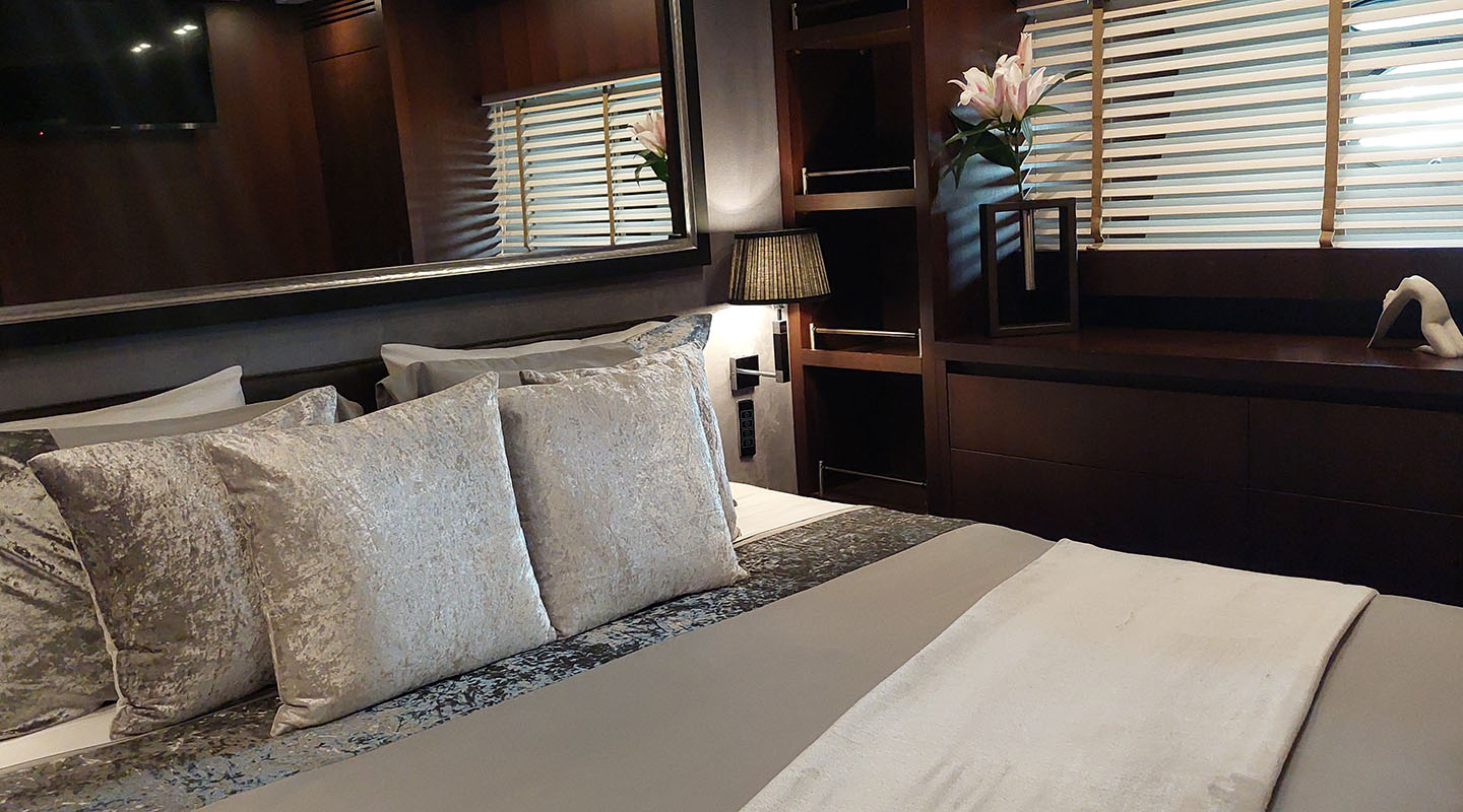 MIRAVAL VIP cabin