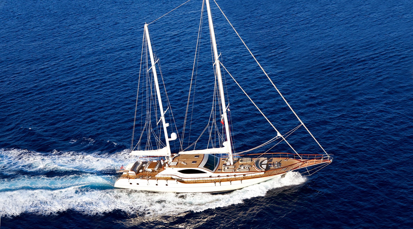 MISS B Cruising