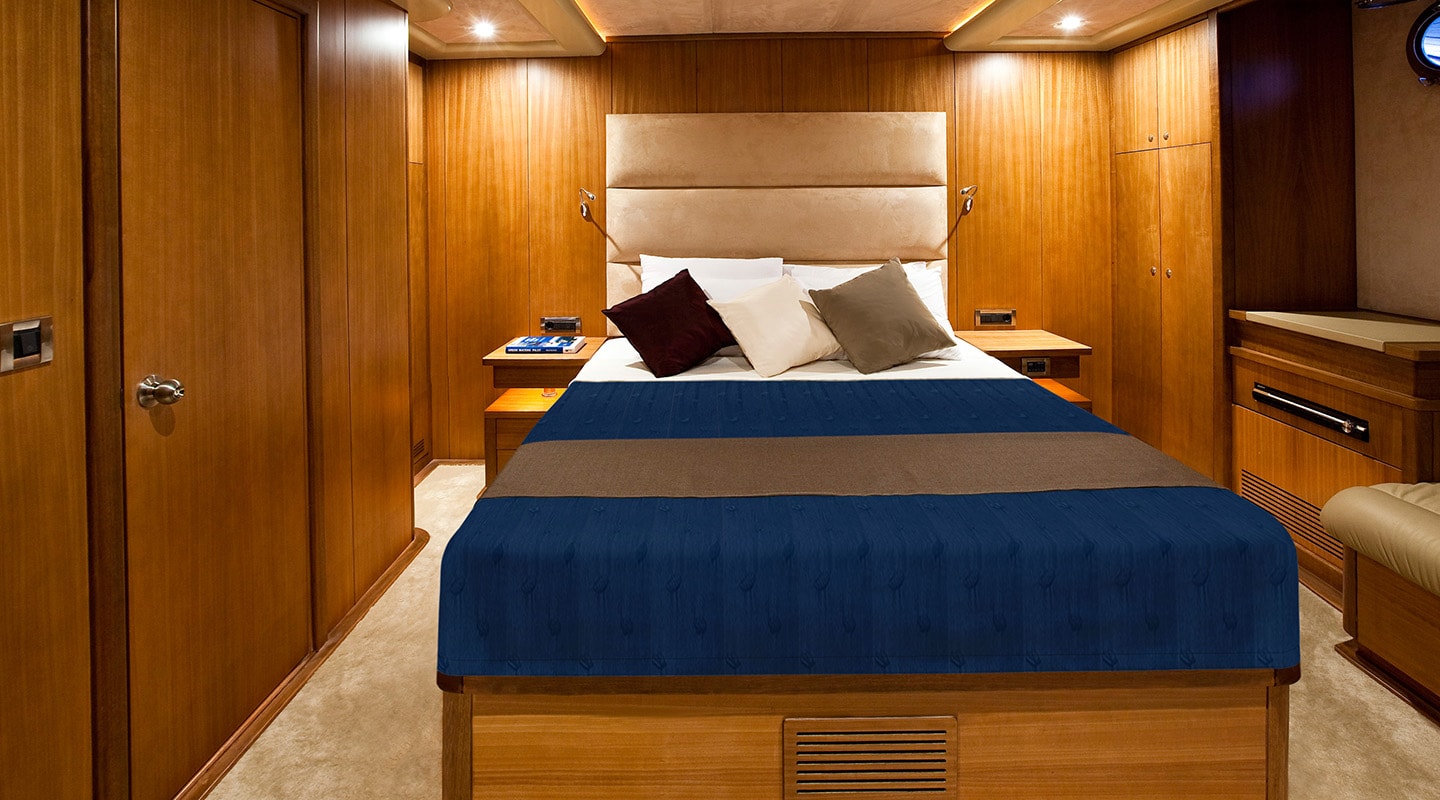 MISS B Double cabin