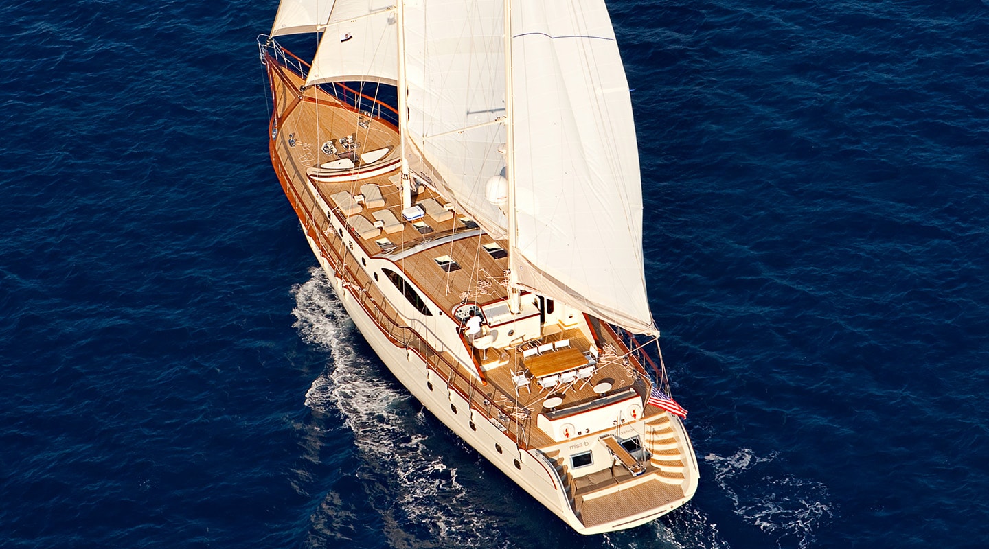 MISS B Sailing
