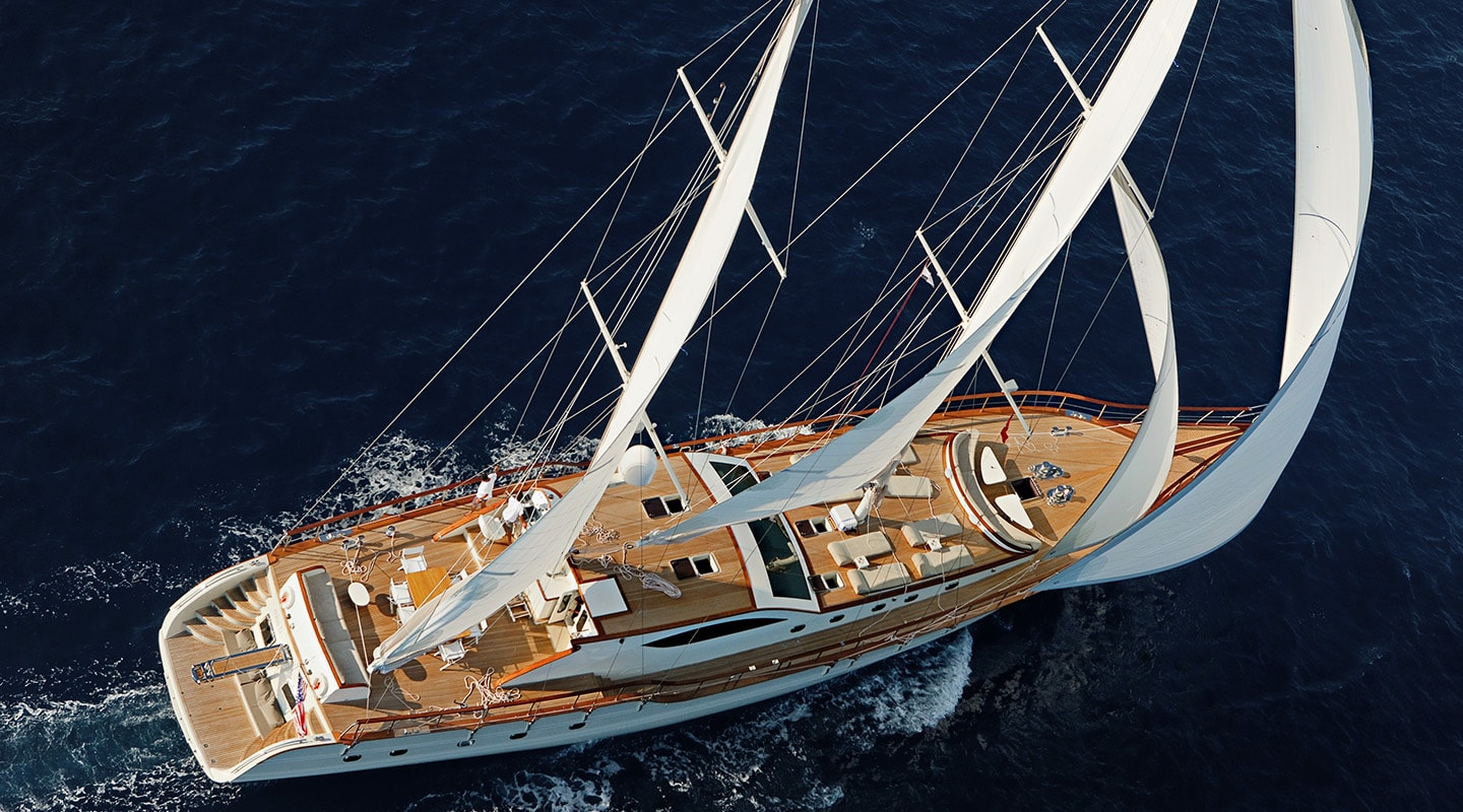 MISS B Sailing