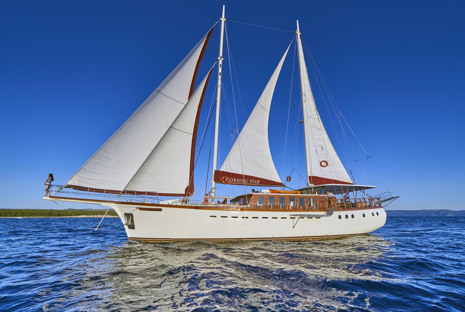 MORNING STAR Sailing