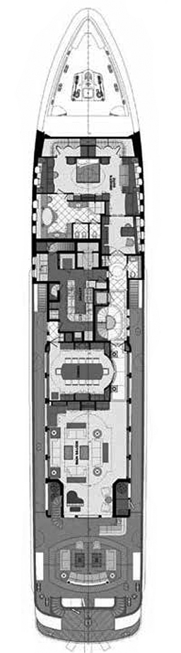 MUSTIQUE Layout