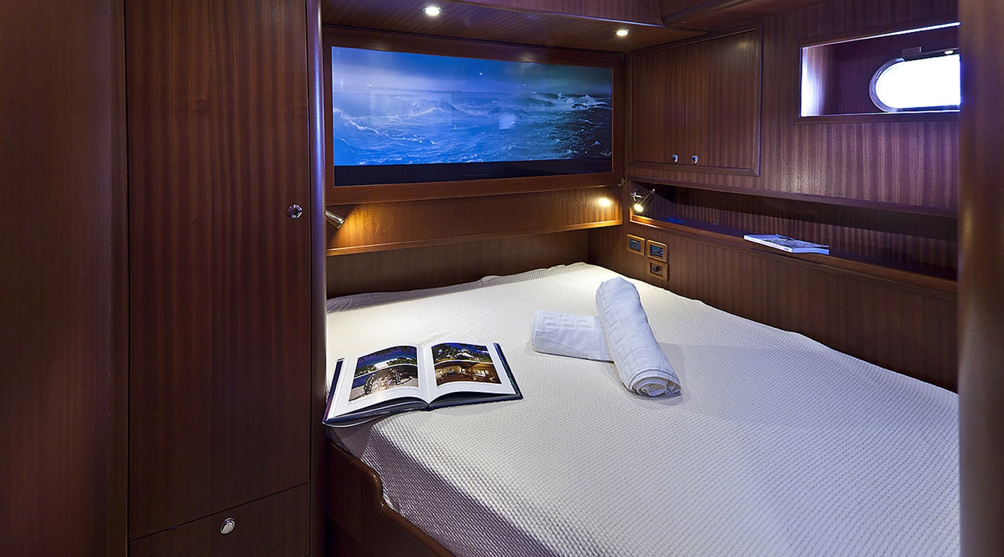 MYOSOTIS Double cabin