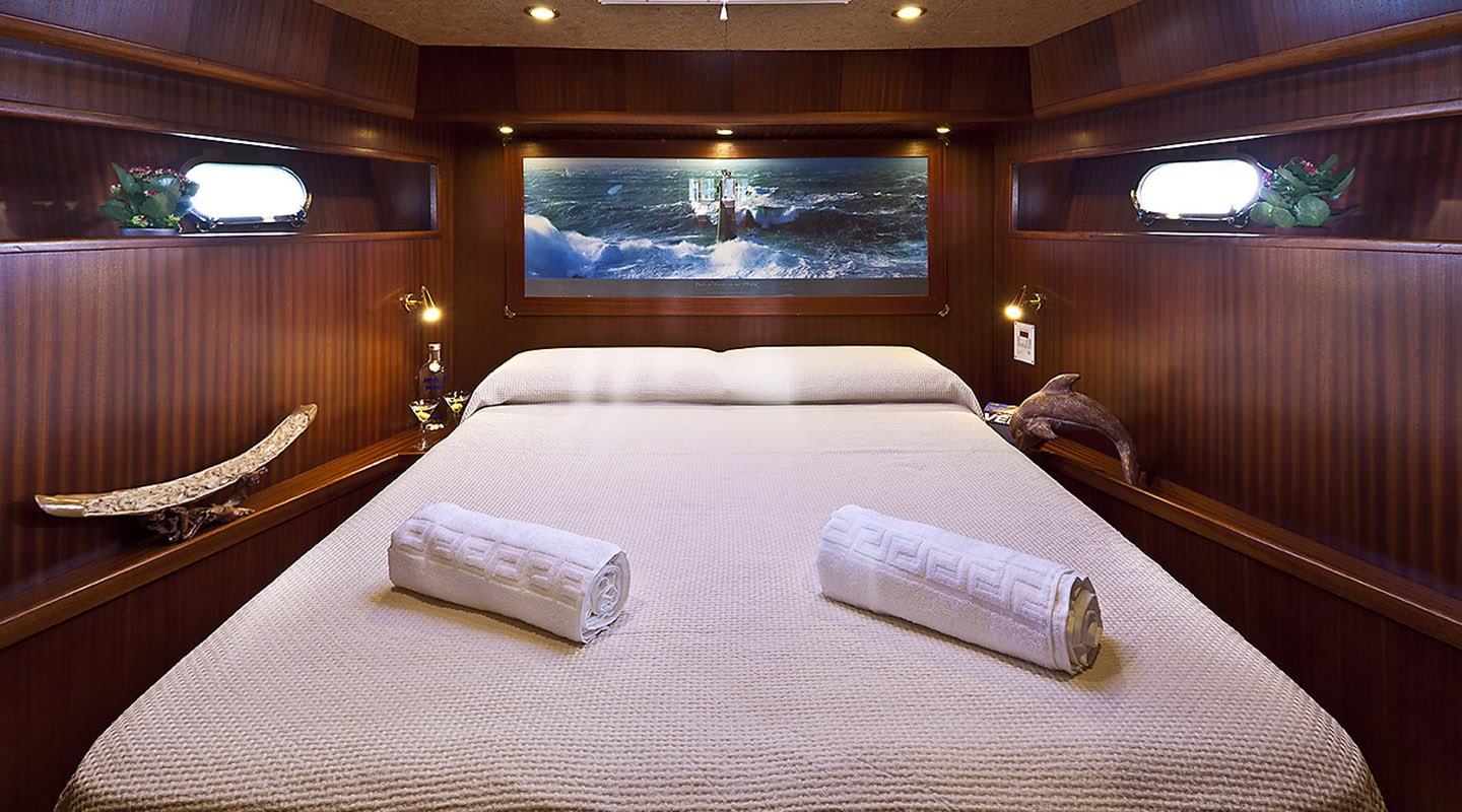 MYOSOTIS Double cabin