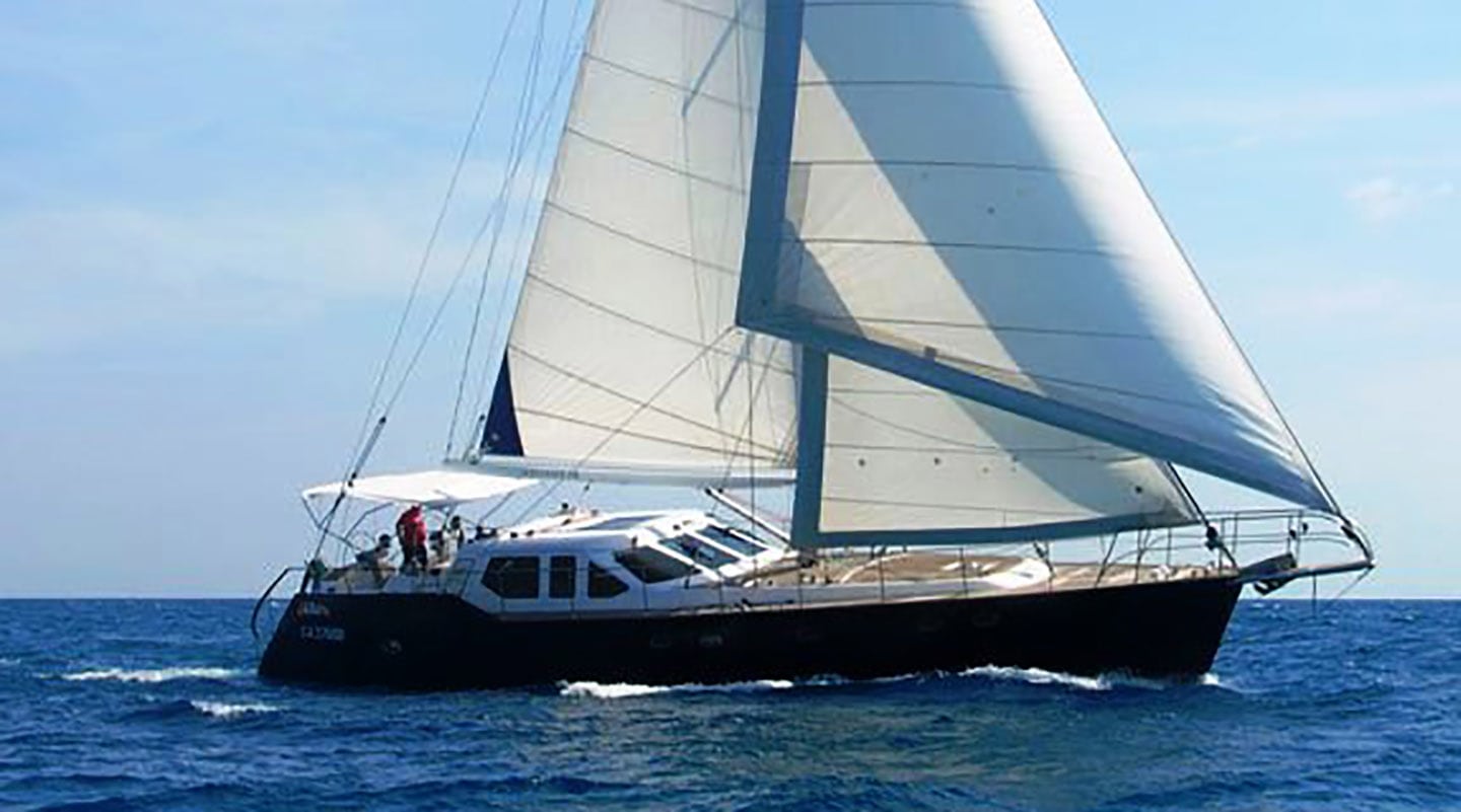MYOSOTIS Sailing