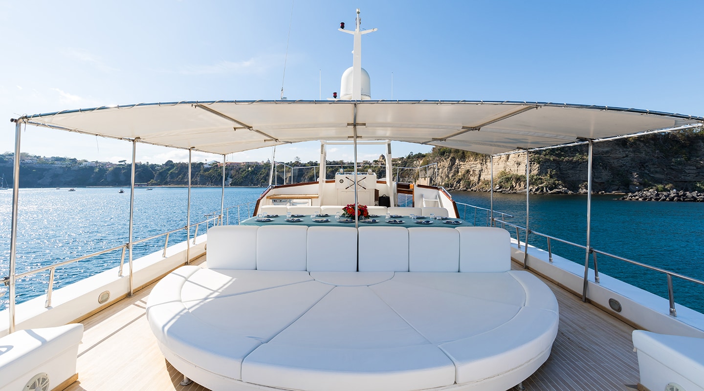 NAFISA Aft deck