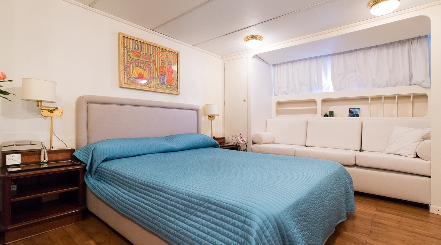 NAFISA Double cabin