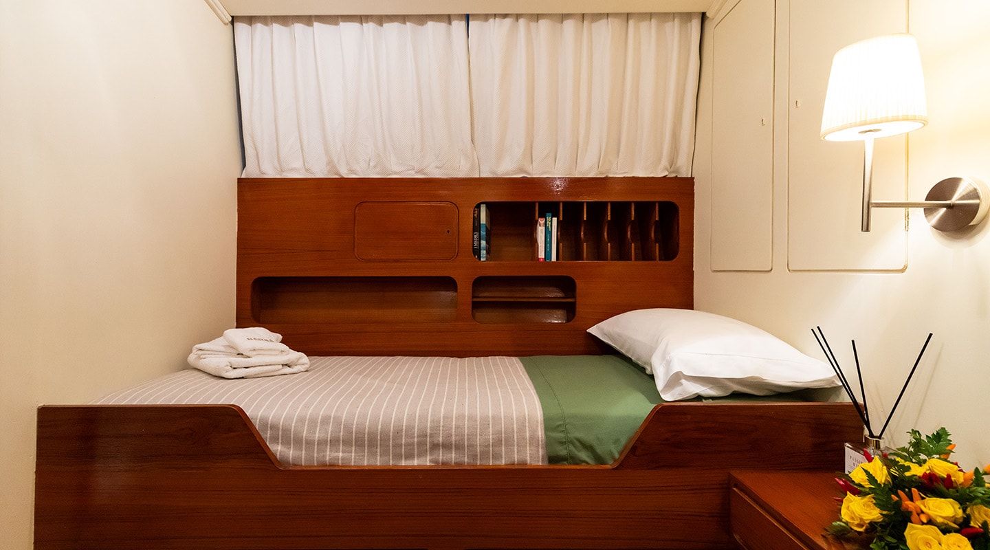 NAFISA Twin cabin