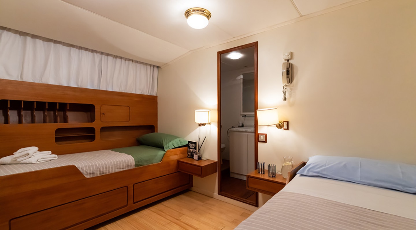 NAFISA Twin cabin