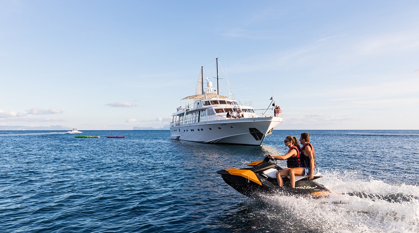 NAFISA Water sports
