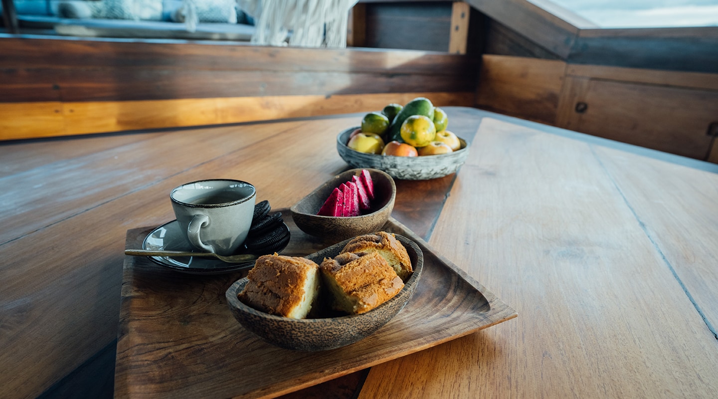 NATARAJA Breakfast