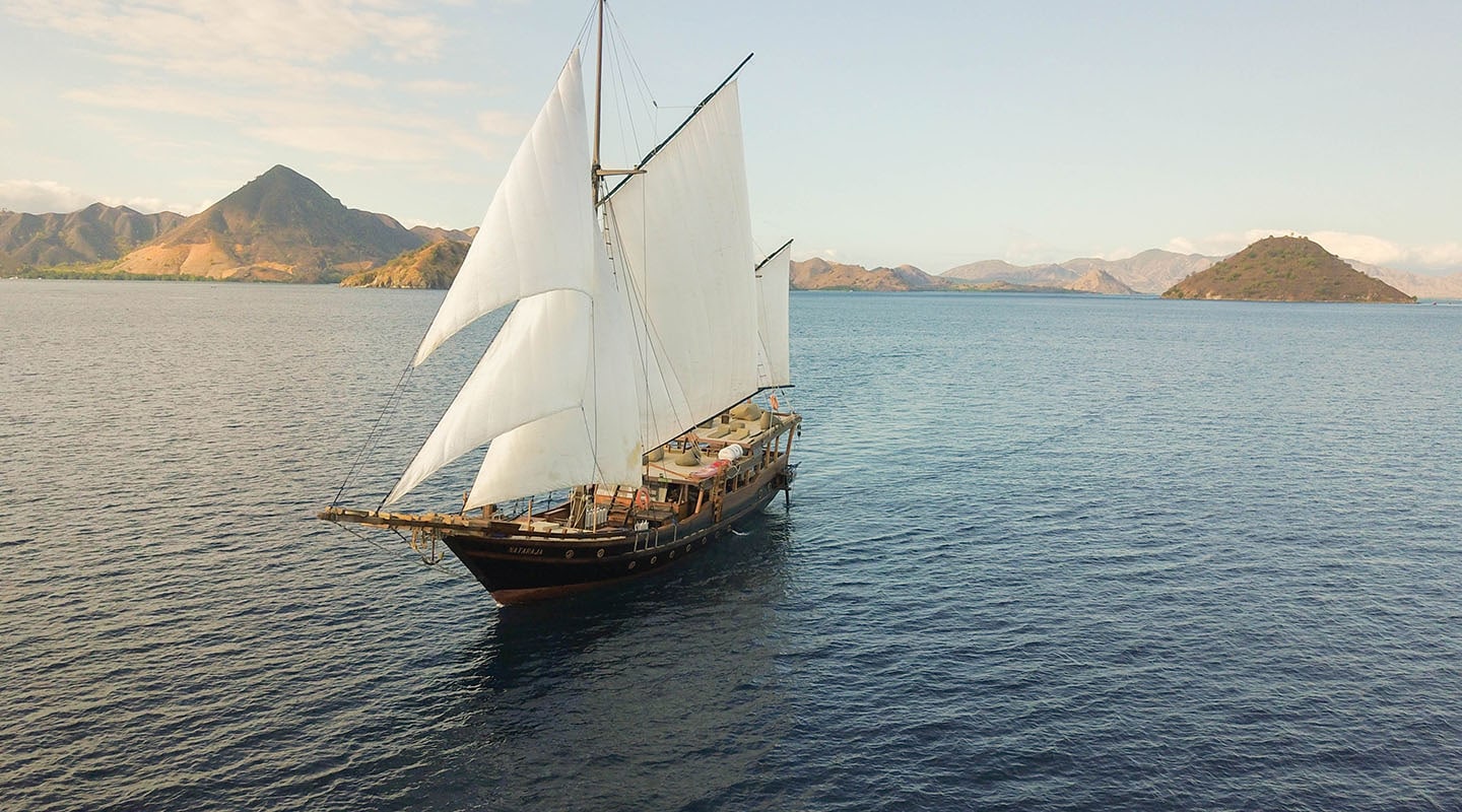 NATARAJA Sailing