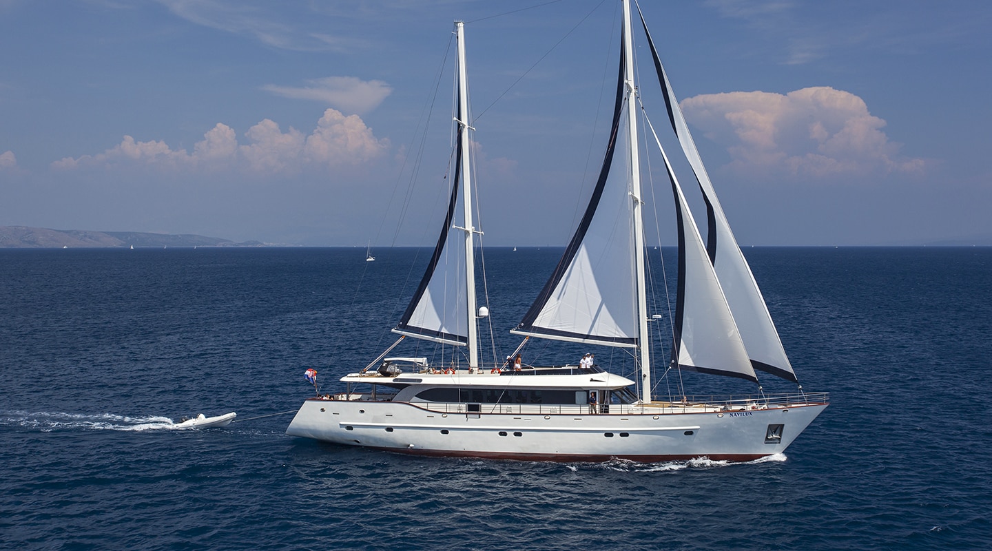 NAVILUX Sailing